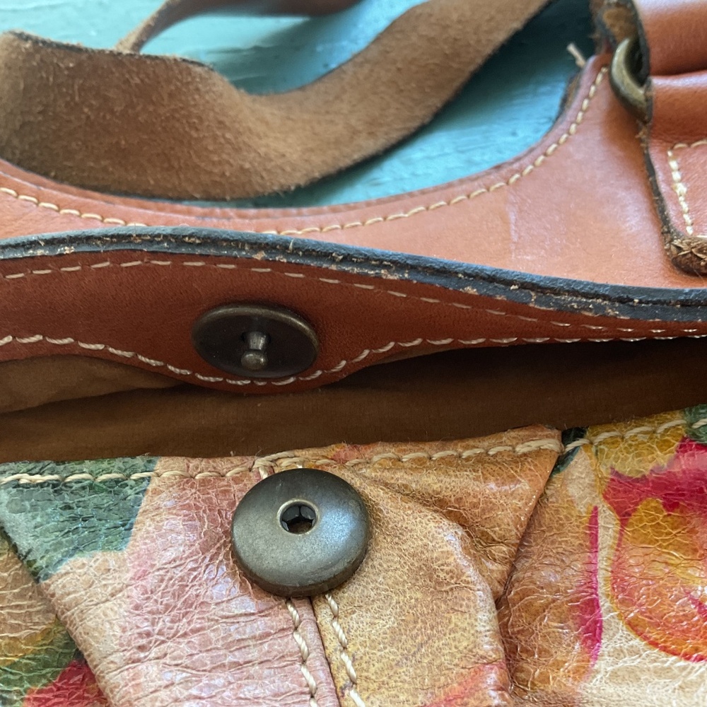 Patricia Nash Spring Multi Napoli Handbag - Picture 6 of 16